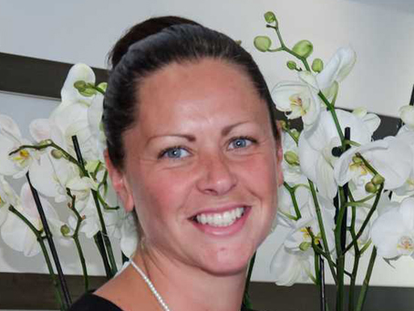 Justine Summers, Account Manager