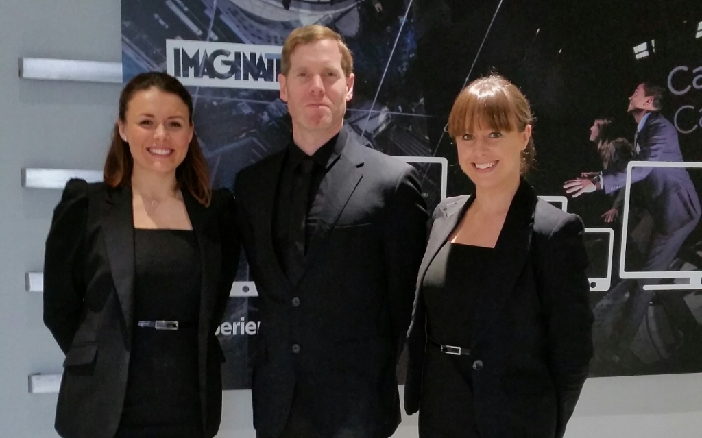 Image Hospitality at the Imagination Gallery